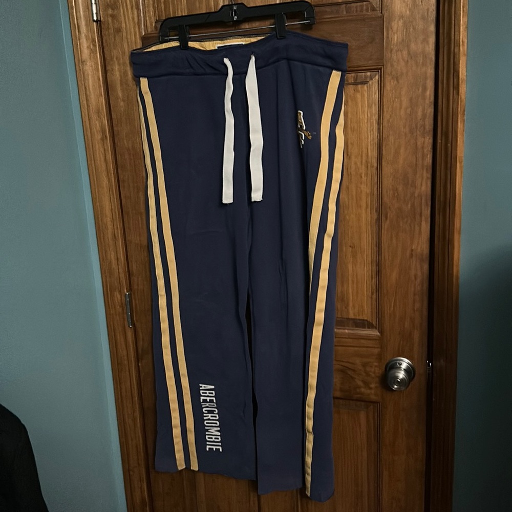 A&F sweatpants🙌🏻
